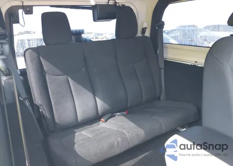 2018 Jeep Wrangler Sport from USA, damaged, VIN 1C4GJWAG6JL929409